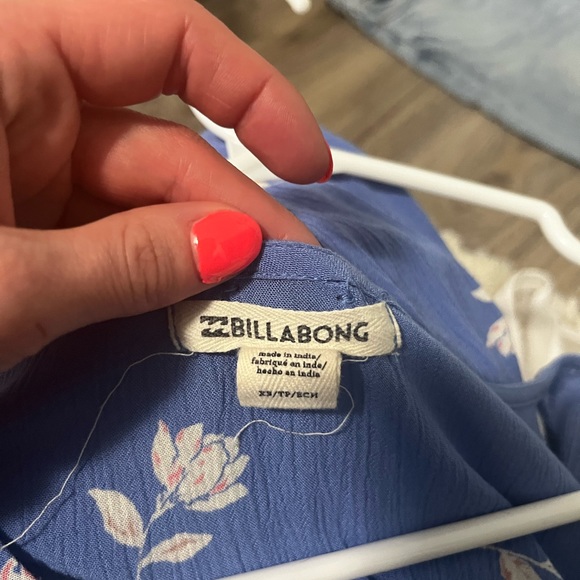 Billabong Sun dress - Picture 2 of 2